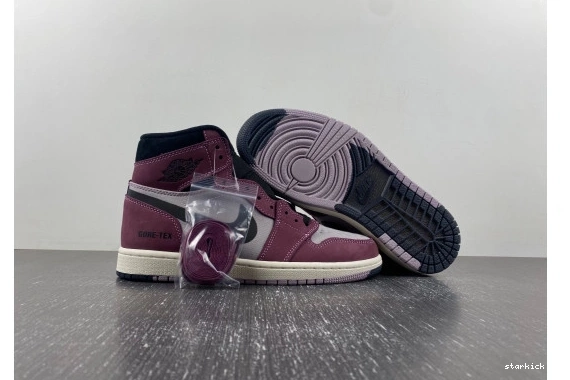 Berry  DB2889-500 1 Jordan DB2889-500 High  Element Gore-Tex 0510